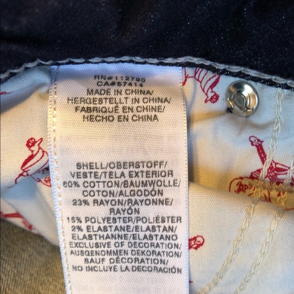 True Religion Jeans - Picture 3 of 6